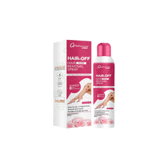 Glamorous Face Hair Off Hair Removal Spray 100Ml Glamorous Face