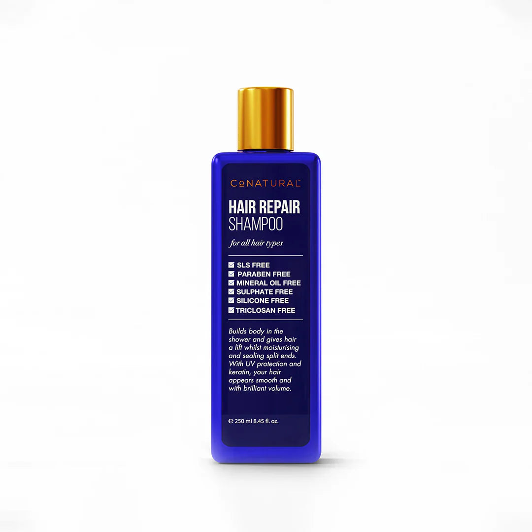 CoNatural Hair Repair Shampoo - 250ml Co-Natural