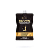 Glamorous Face Spa Line Hair Straight Rebonding Professional Quality Keratin 1000ml x 2