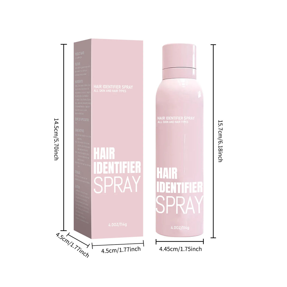 Hair Identifier Spray Set For Face Shaving - 100ml Cosmia.pk