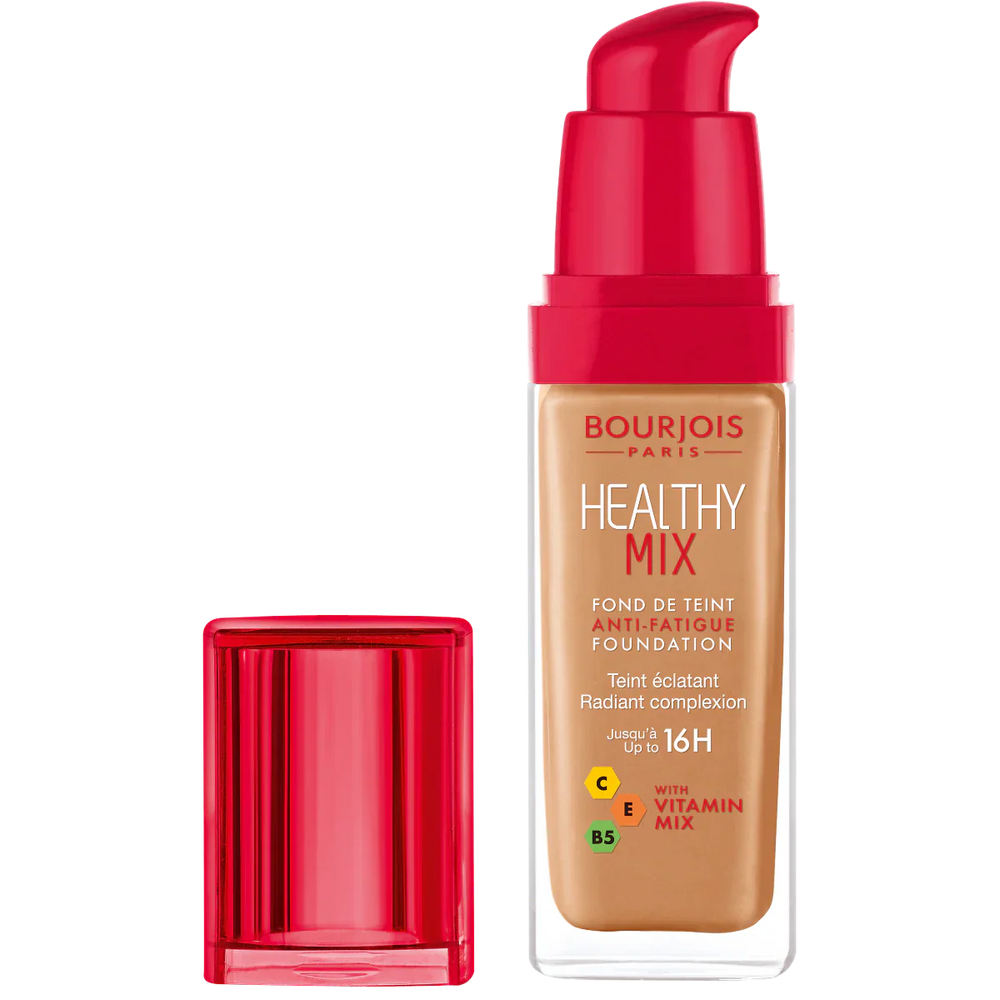 Bourjois - Healthy Mix Anti-Fatigue Foundation Bourjois