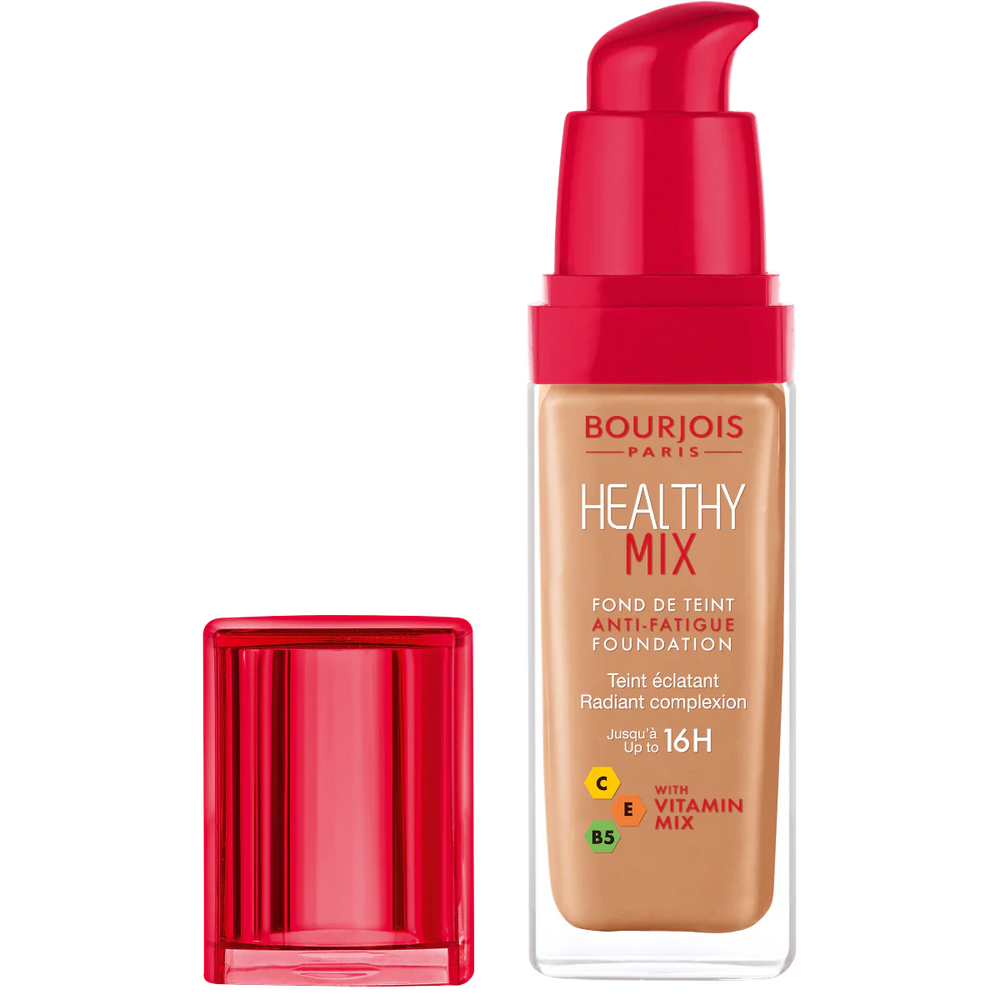Bourjois - Healthy Mix Anti-Fatigue Foundation Bourjois