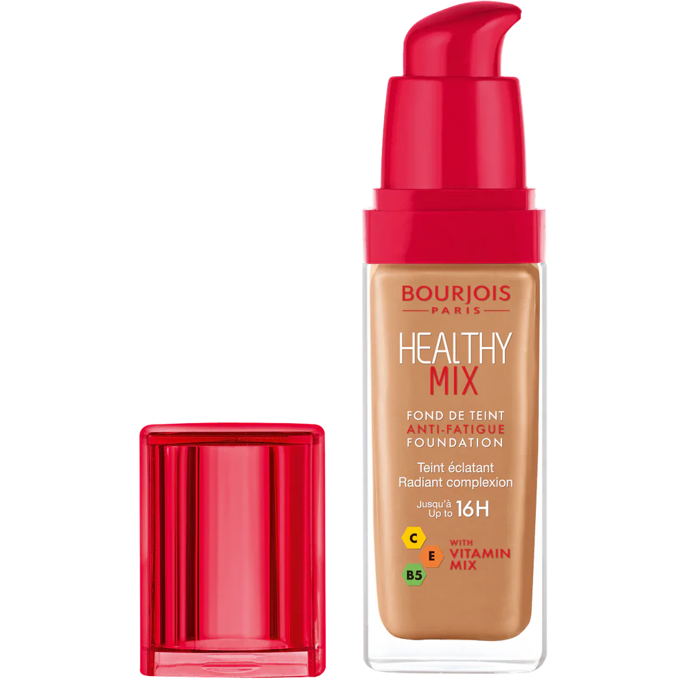 Bourjois - Healthy Mix Anti-Fatigue Foundation Bourjois