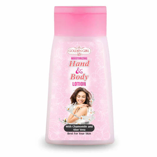 Soft Touch Hand & Body Lotion Soft Touch