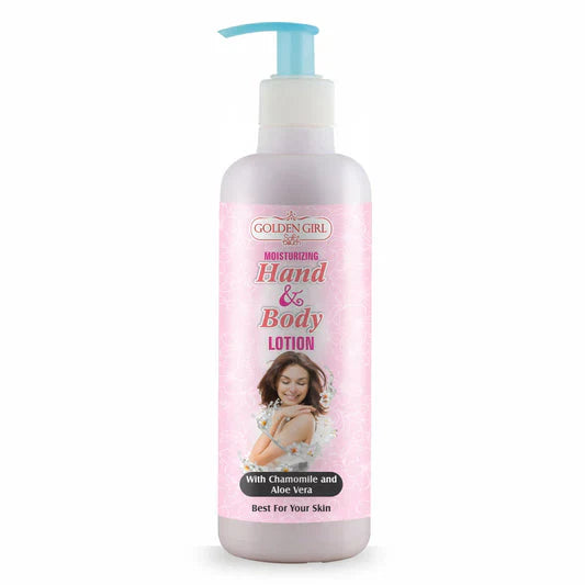 Soft Touch Hand & Body Lotion Soft Touch