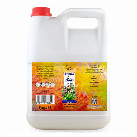 Soft Touch Hand & Body Lotion Soft Touch