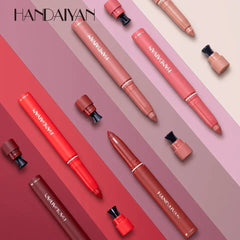 Handaiyan Crayon Lip Liner 6 Pcs Handaiyan