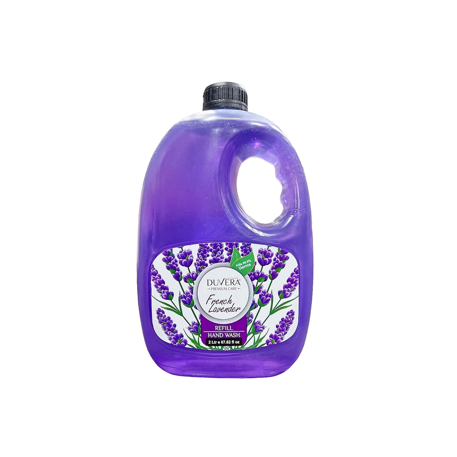 Duvera Handwash French Lavender – Refill 2 Ltr Duvera