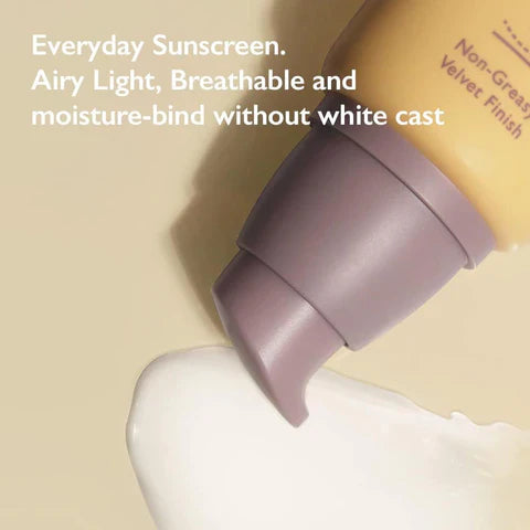 Haruharu Wonder – Black Rice Moisture Airfit Daily Sunscreen 50ml Wonder