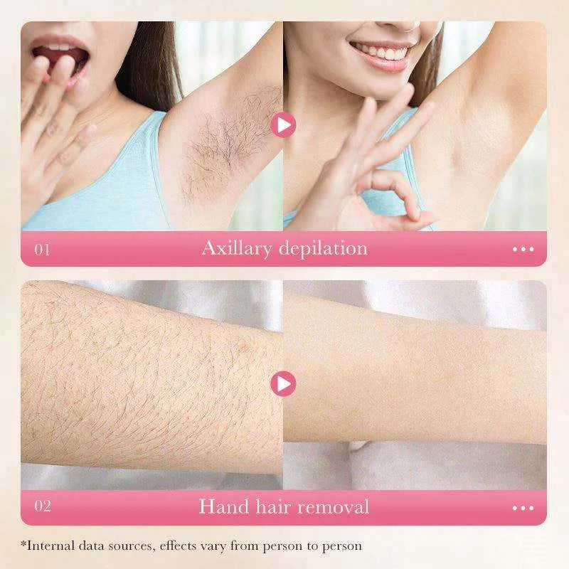 Sadoer Hair Removal Mousse or Hair Removal Mousse Foam 100ml Sadoer