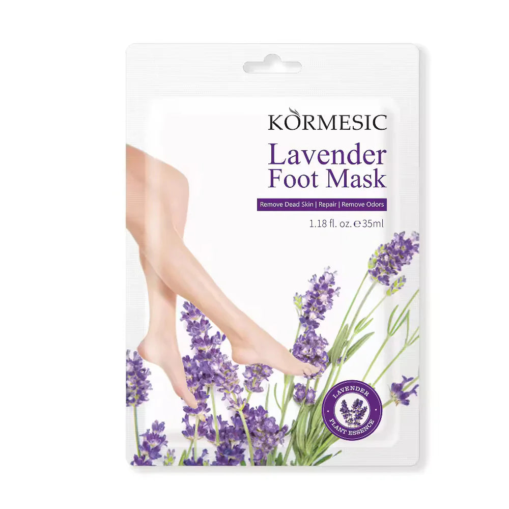 KORMESIC Lavender - Foot Mask KORMESIC