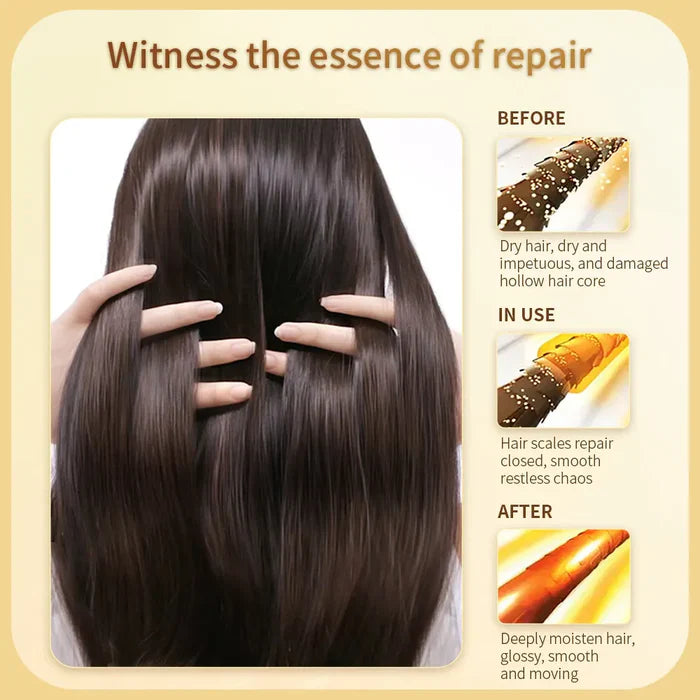 Herbal Essences Plant Extracts Sulfate Free Hair Care Hair Mask Herbal Essences