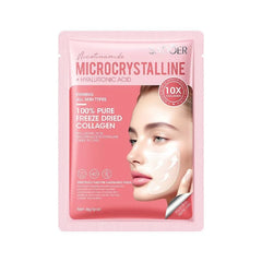 SADOER Hyaluronic Acid Smooth Microcrystalline Cheek Smile Line Sadoer