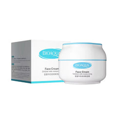 Bioaqua Baby Milk Protein Moisturizing Face Cream Bioaqua
