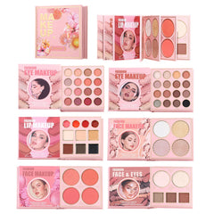 IGOODCO 6-in-1 professional makeup palette IGOODCO