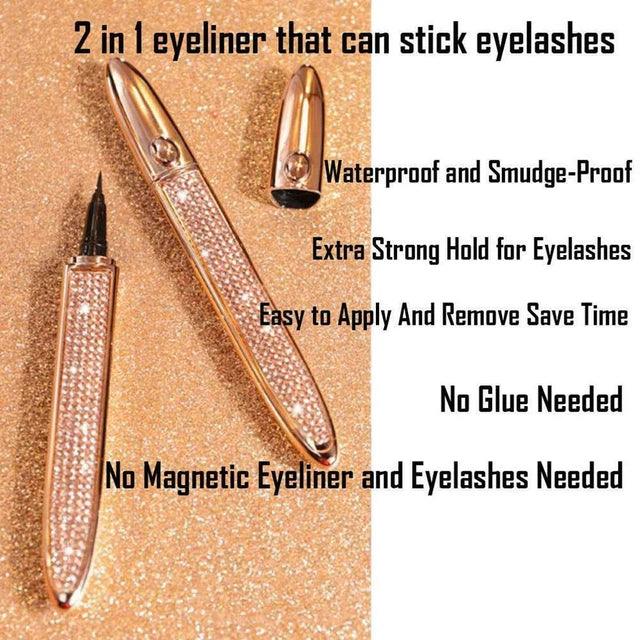 GR Empat-Langkah Lasting Liner GR