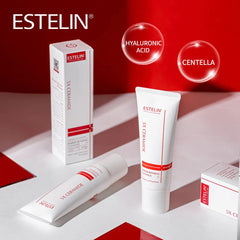 ESTELIN 5X Ceramide Barrier Repairing Cleanser - 120g Estelin