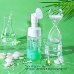 Dr-Rashel Aloe Vera Essence Cleansing Mousse - 120ml DR.Rashel
