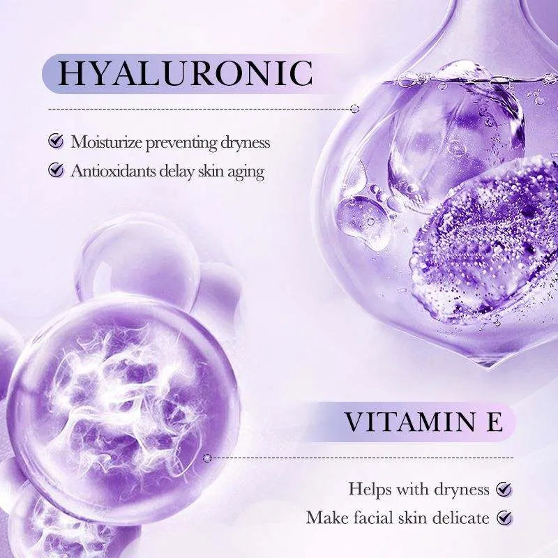 Bioaqua Vitamin E Repairing Facial Mask – Hydration & Skin Repair Bioaqua