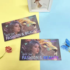 IGOODCO Wild Girl Fashion & Beauty Eyeshadow Palette – 50 Color Eyeshadow Palette Igoodco