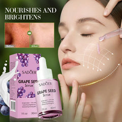 Sadoer Grape Seed Serum - 30ml Sadoer