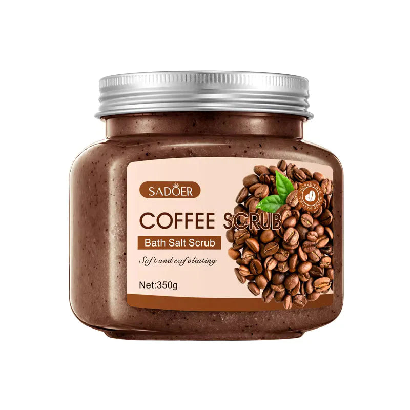 Sadoer Fruit Bath Salt Scrub - 350g Sadoer