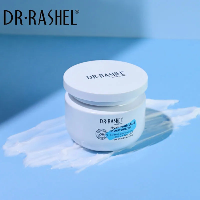 DR.RASHEL Hyaluronic acid hydrating & vitalizing moisturizer Cream - 160g DR.Rashel