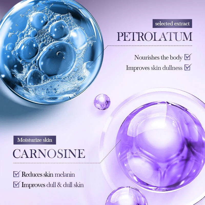 Sadoer Polypeptide Body Milk Tender Translucent Moisturizing Cream Sadoer