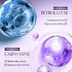 Sadoer Polypeptide Body Milk Tender Translucent Moisturizing Cream Sadoer