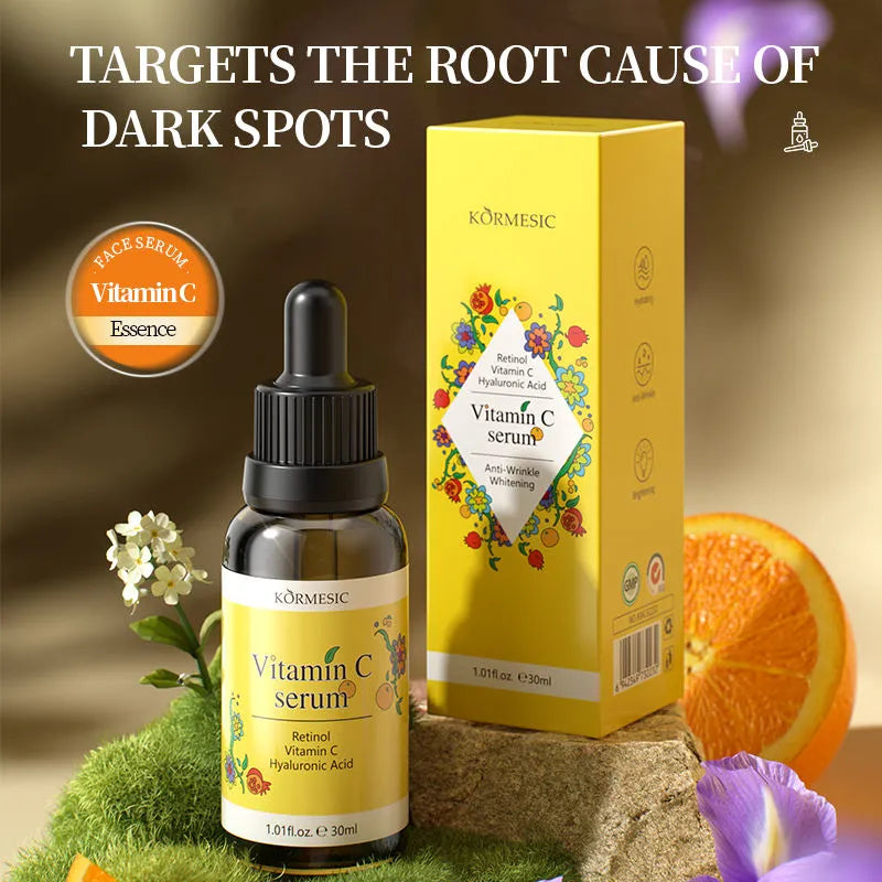 Kormesic Vitamin C Serum – 30 ml KORMESIC