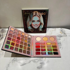 IGOODCO 55-Color  Eyeshadow Palette IGOODCO