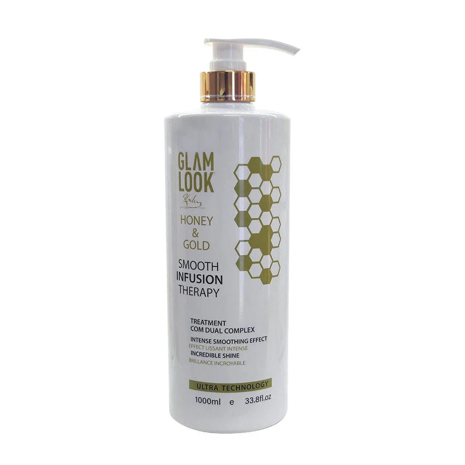 Bioplex Glam Look Honey & Gold hair treatment - 1000ml Bioplex