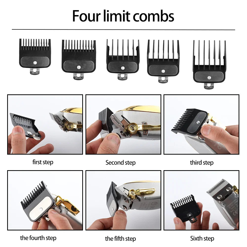 Kemei KM-1986 Professional Hair Clipper Kemei