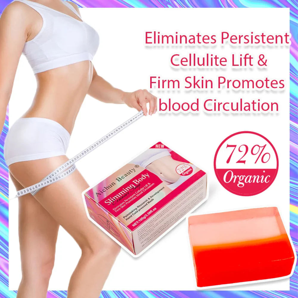 Aichun Beauty Slimming Soap Aichun Beauty