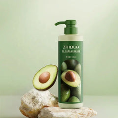 Zhiduo Avocado Gentle Cleansing Body Wash - 500ml Zhiduo