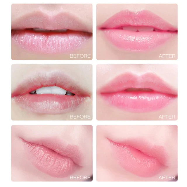 BIOAQUA Cherry Moisturizing Lip Mask (20 Pcs) Bioaqua