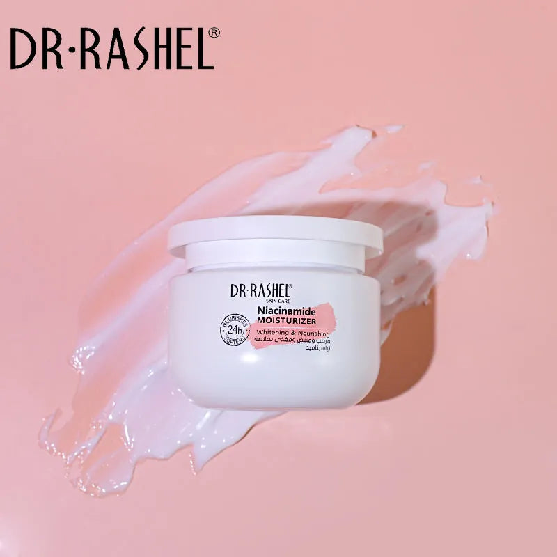 DR.Rashel Niacinamide Whitening & Nourishing Moisturizer Cream - 160g DR.Rashel