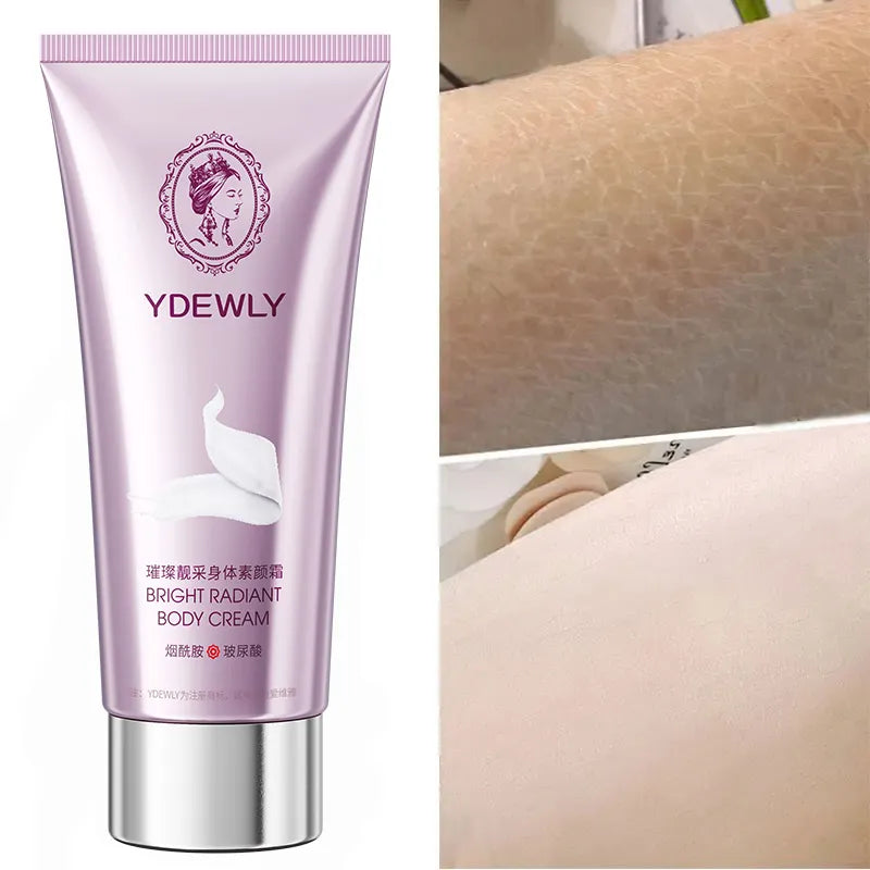 YDEWLY Bright Radiant Body Cream - 100ml YDEWLY