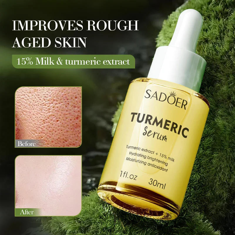Sadoer Turmeric Serum - 30ml Sadoer