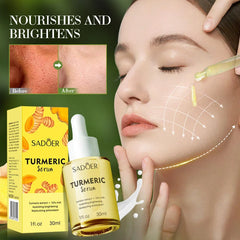 Sadoer Turmeric Serum - 30ml Sadoer