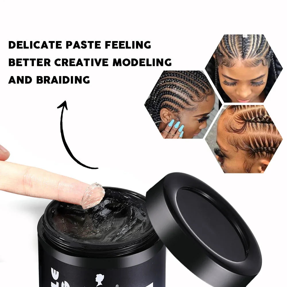 Style Jiang hair styling gel wax - 110ml STYLE JIANG