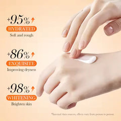 Sadoer Whiten Hand Cream - 100g Sadoer