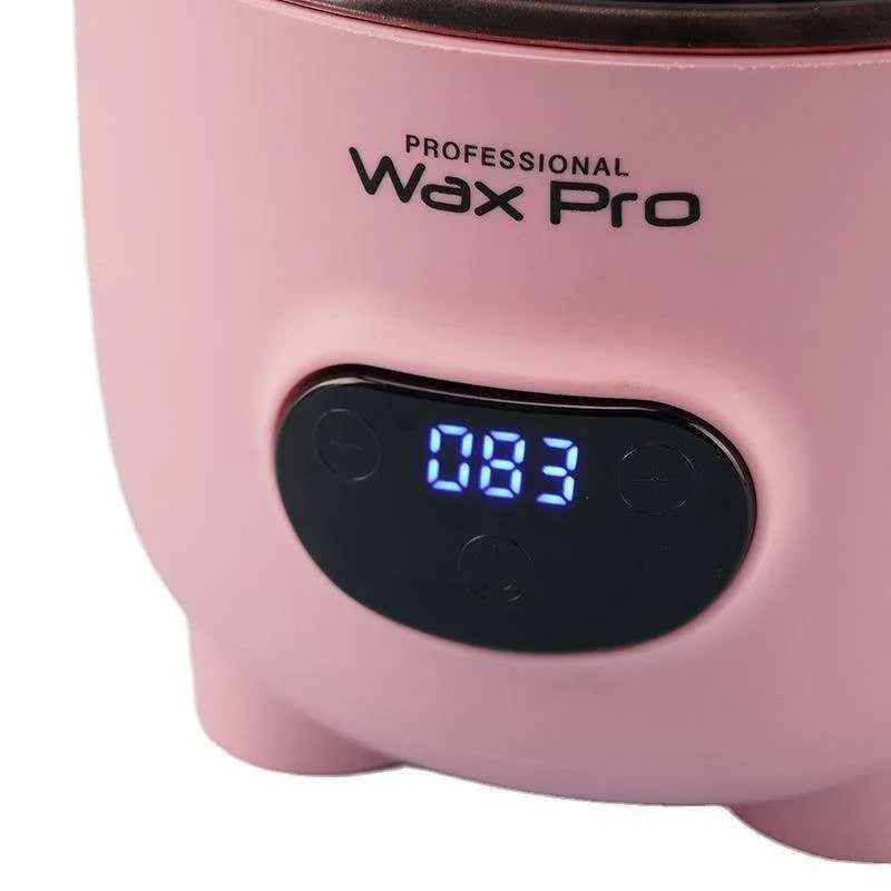 Wax Heater Non-Stick Pot with Electric Display - YSM-6001A Wax Pro