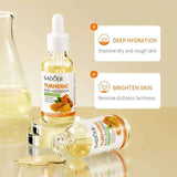 Sadoer Turmeric Anti Oxidation Face Serum - 30ml