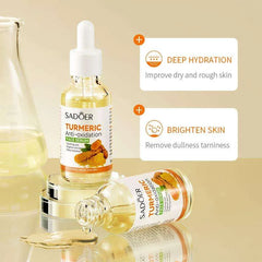Sadoer Turmeric Anti Oxidation Face Serum - 30ml Sadoer