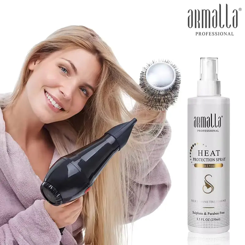 Armalla Heat Protection Spray 250ml Armalla