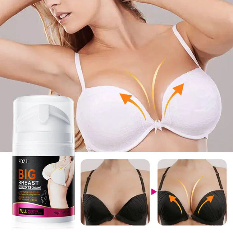 Zozu Breast Enlargement Cream - 50gm Zozu