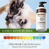 SADOER Collagen Anti Dandruff Oil Control Shampoo  - 500ml