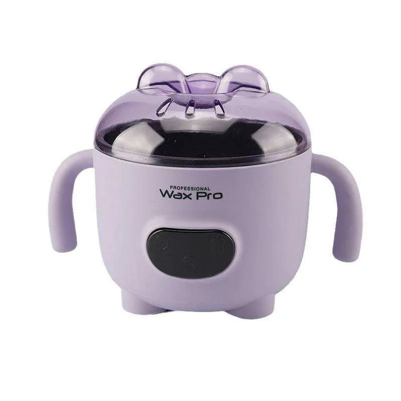 Wax Heater Non-Stick Pot with Electric Display - YSM-6001A Wax Pro