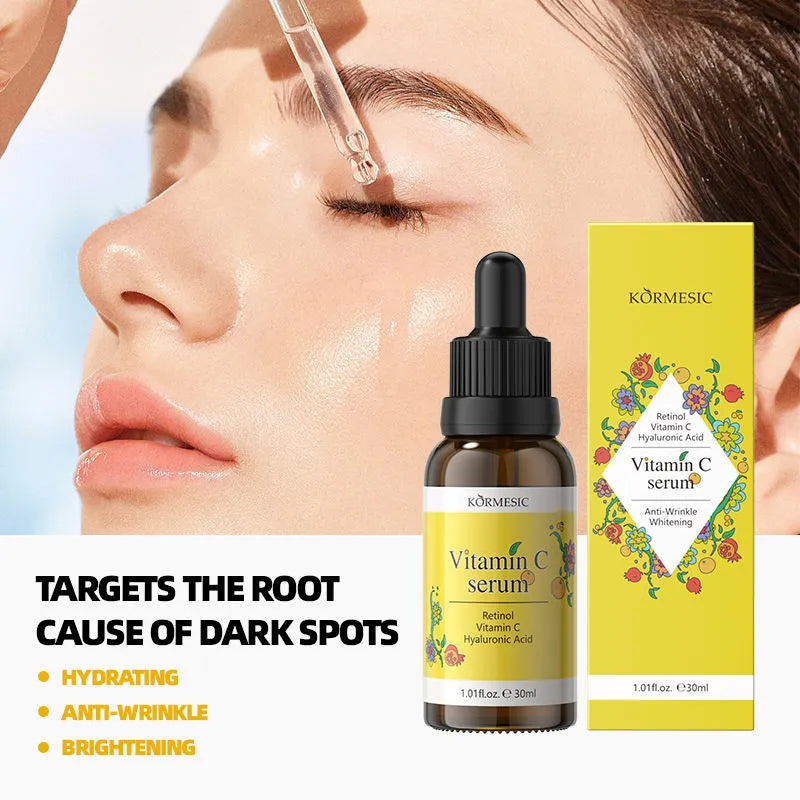 Kormesic Vitamin C Serum – 30 ml KORMESIC
